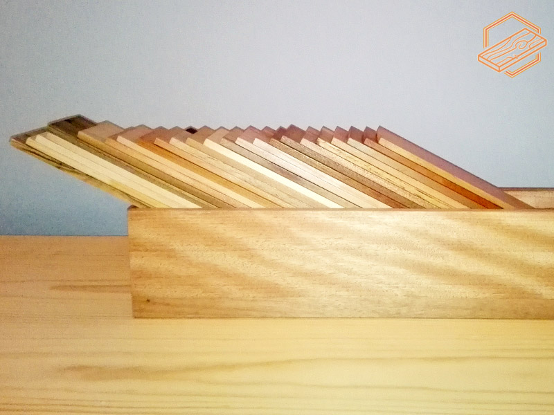 Catalogo legno